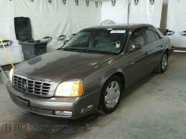 2001 CADILLAC DEVILLE - VIN: 1G6KF54951U192624 - Фото 2