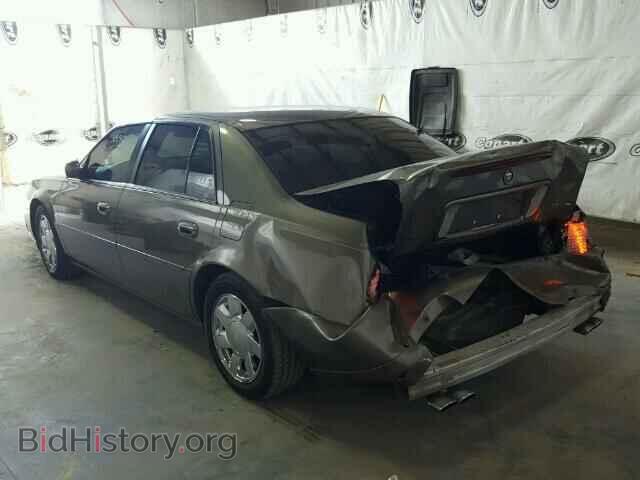 2001 CADILLAC DEVILLE - VIN: 1G6KF54951U192624 - Фото 3