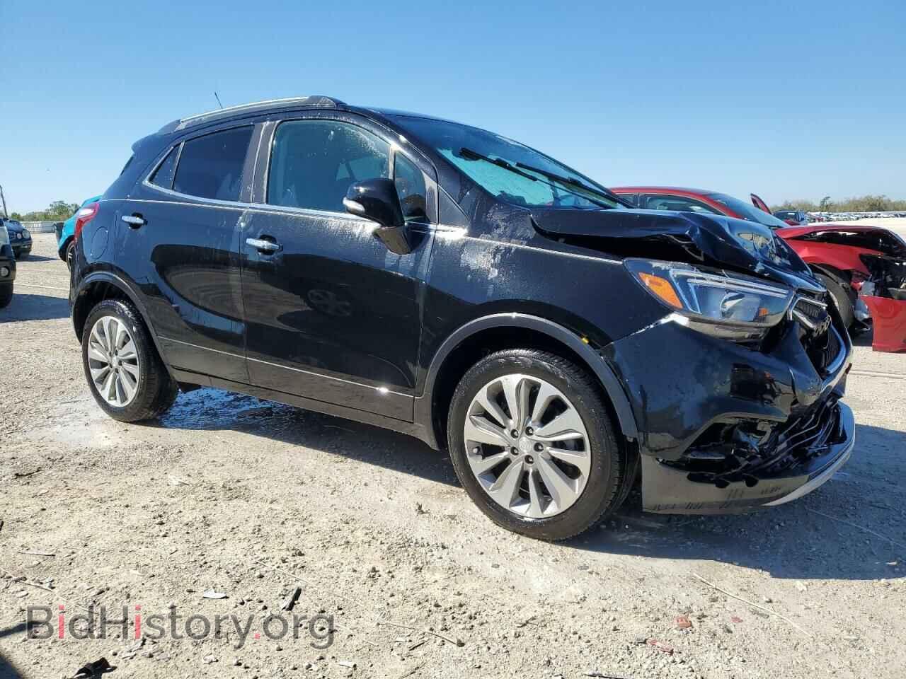 2019 BUICK ENCORE - VIN: KL4CJASB5KB867703 - Фото 4