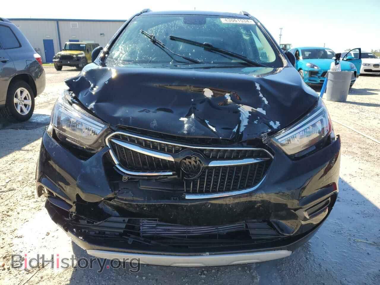 2019 BUICK ENCORE - VIN: KL4CJASB5KB867703 - Фото 5