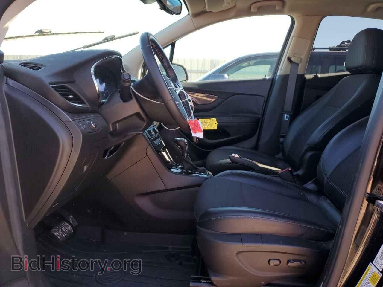 2019 BUICK ENCORE - VIN: KL4CJASB5KB867703 - Фото 7