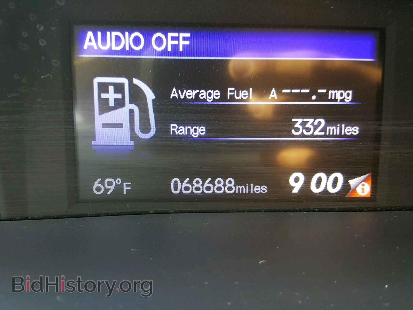 2014 HONDA CIVIC - VIN: 2HGFB2F89EH521686 - Photo 8
