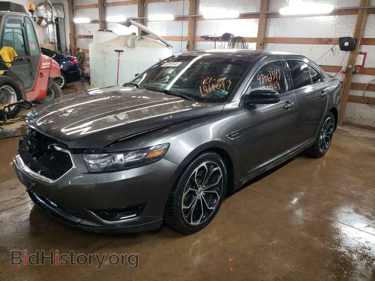 Photo 1FAHP2KT8FG184093 - FORD TAURUS 2015