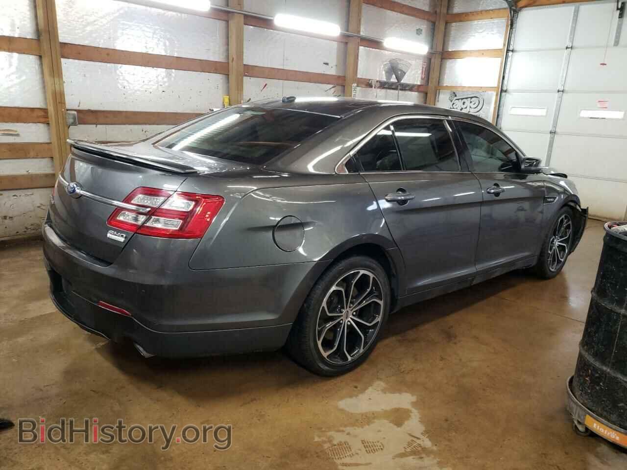 2015 FORD TAURUS - VIN: 1FAHP2KT8FG184093 - Фото 3