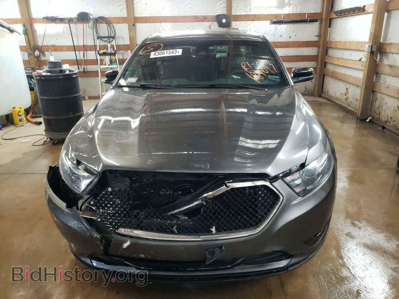 2015 FORD TAURUS - VIN: 1FAHP2KT8FG184093 - Фото 5