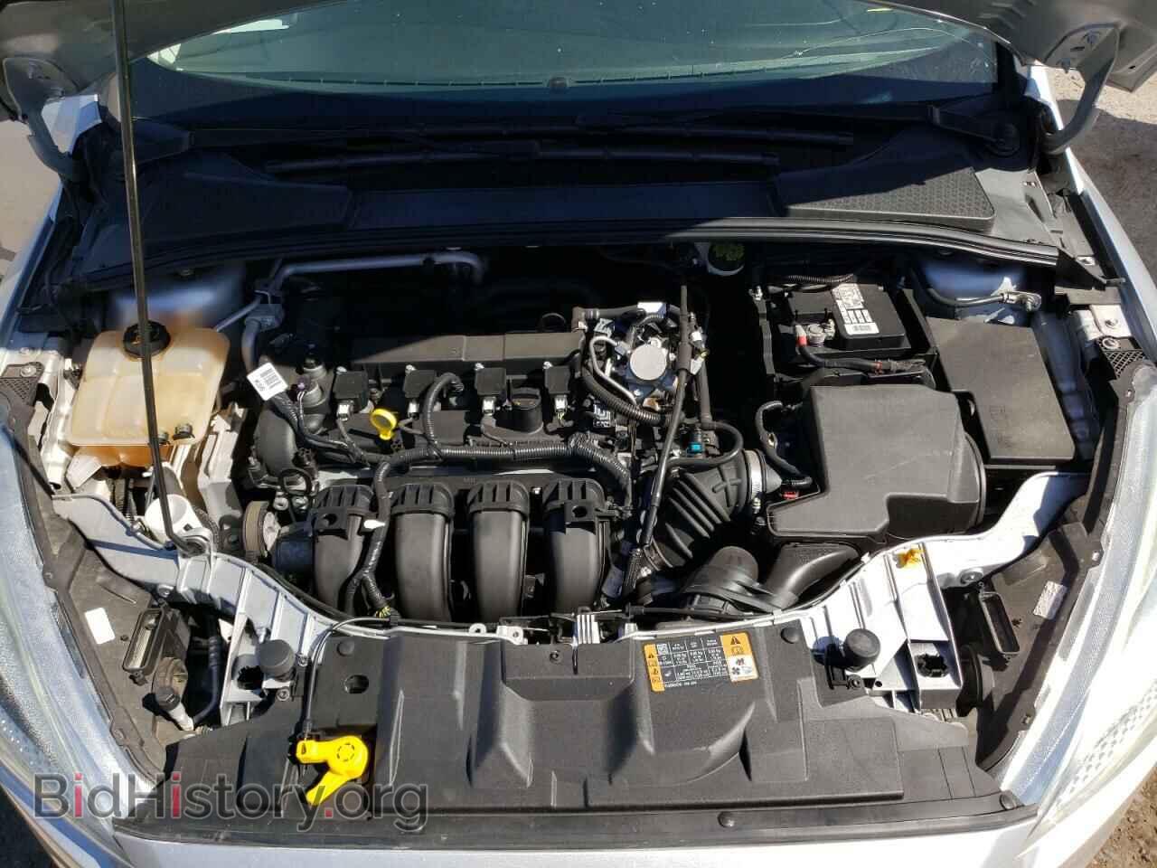 2016 FORD FOCUS - VIN: 1FADP3F25GL348141 - Фото 7