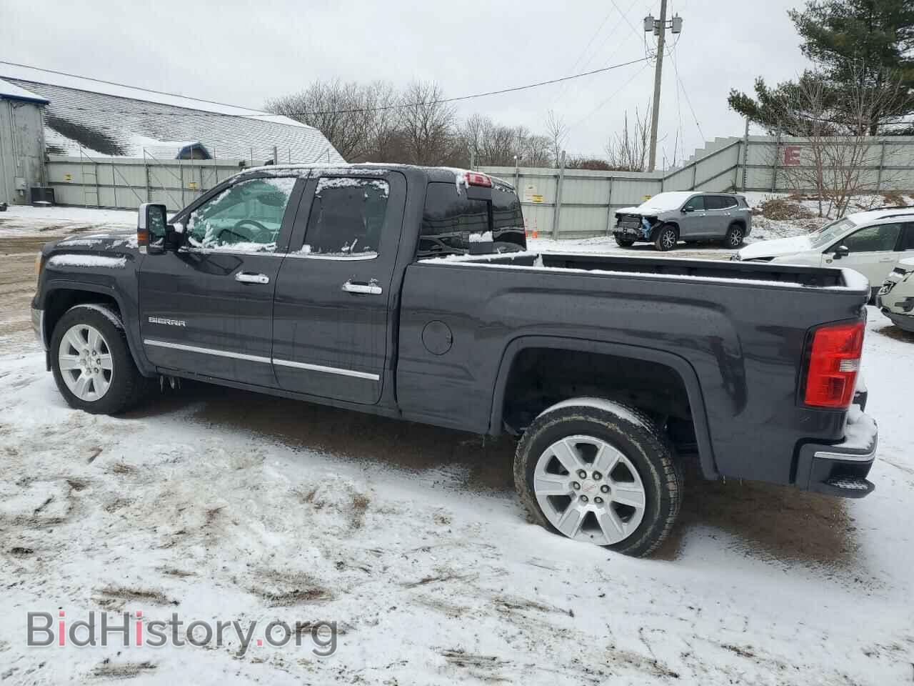 2015 GMC SIERRA - VIN: 1GTV2VEC5FZ355315 - Фото 2