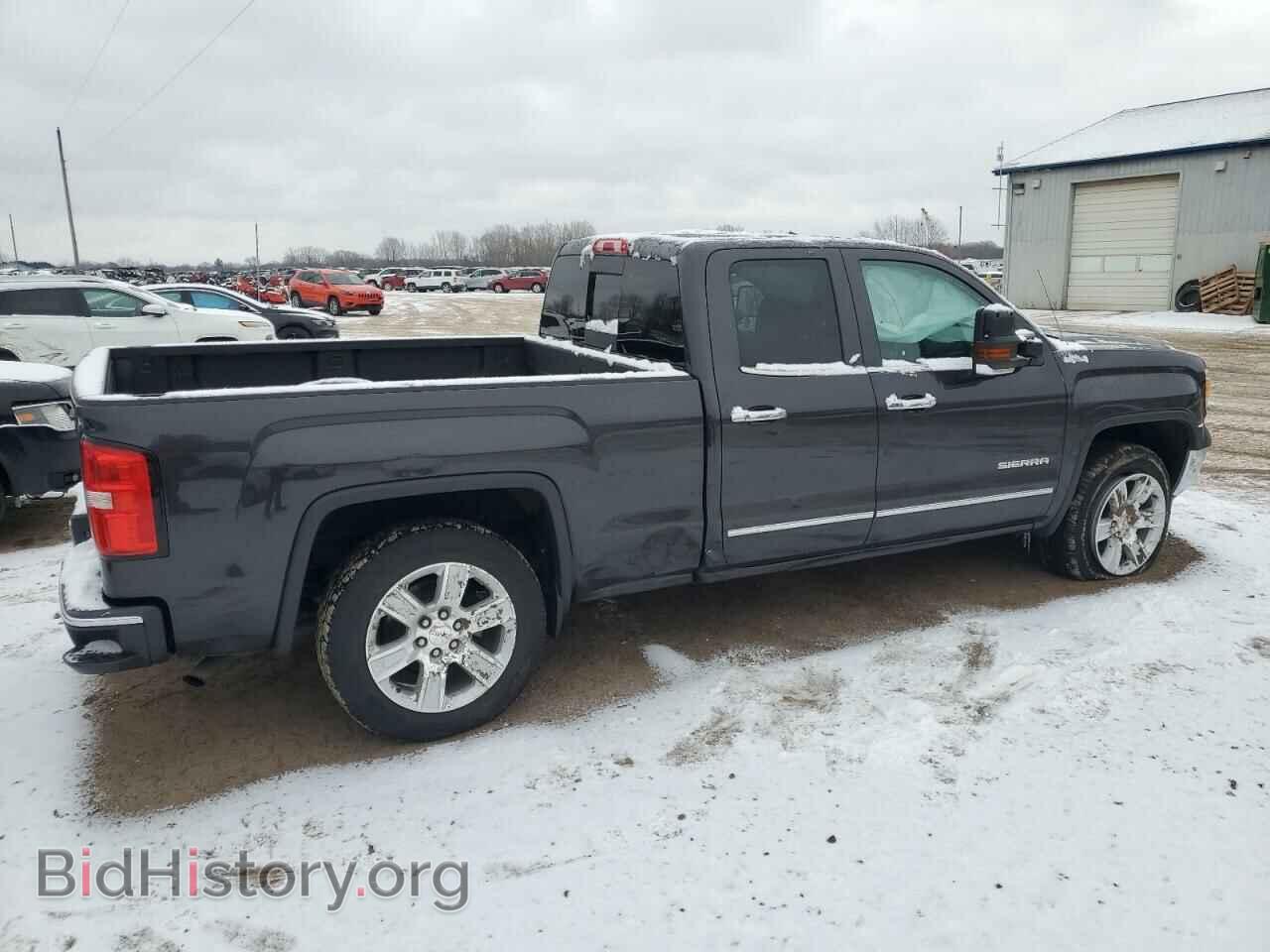 2015 GMC SIERRA - VIN: 1GTV2VEC5FZ355315 - Фото 3