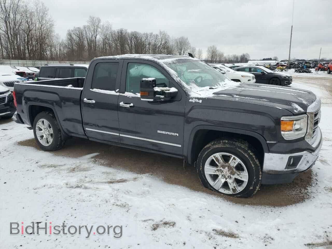 2015 GMC SIERRA - VIN: 1GTV2VEC5FZ355315 - Фото 4