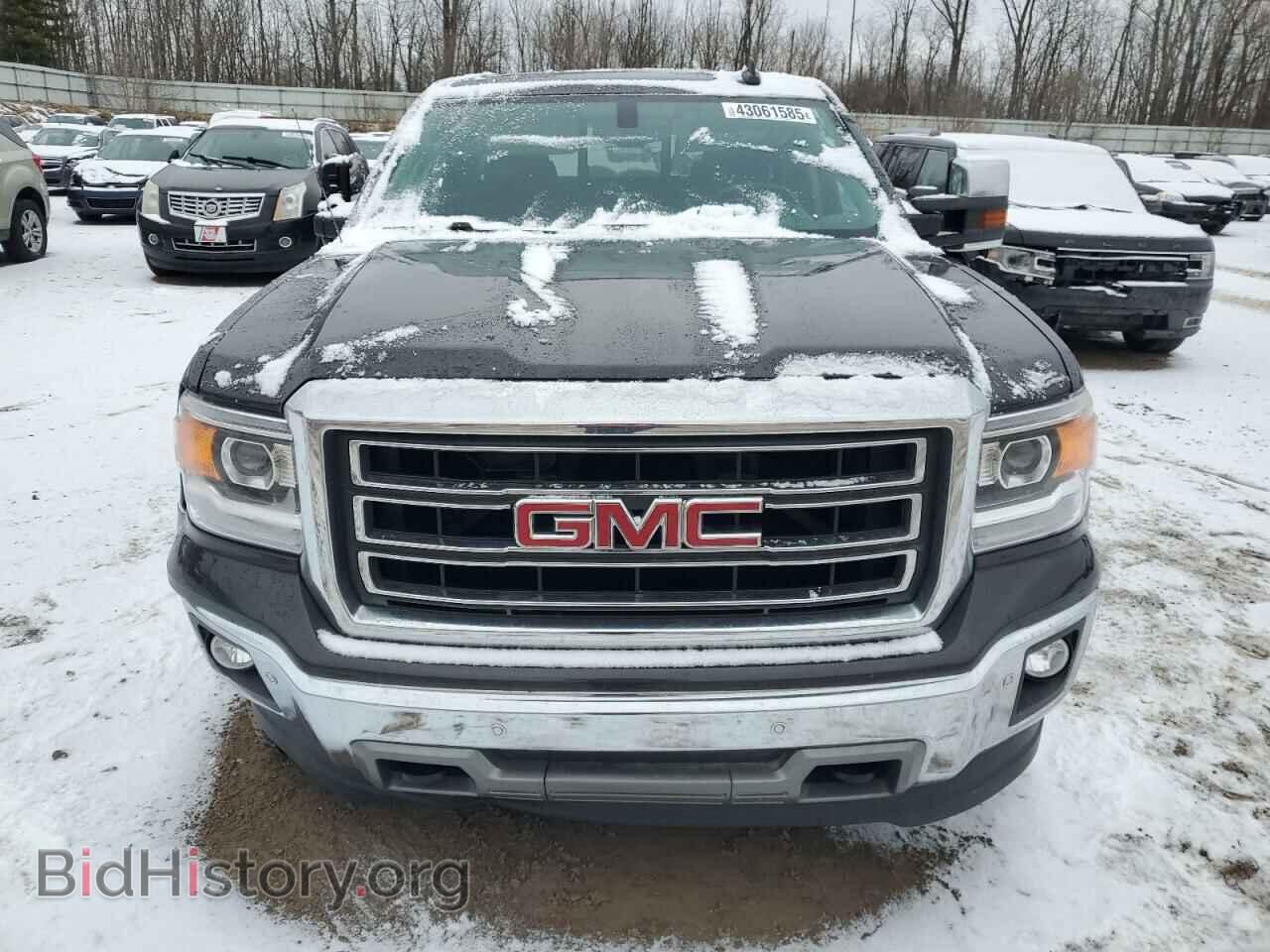 2015 GMC SIERRA - VIN: 1GTV2VEC5FZ355315 - Фото 5