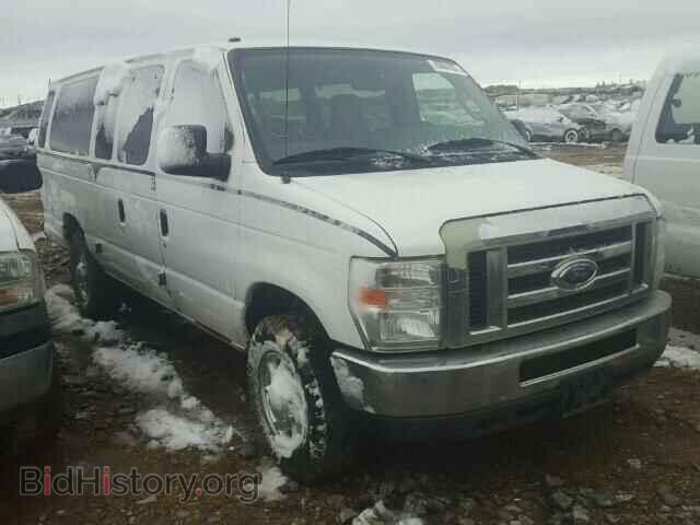 Фотография 1FBSS3BL2CDA90345 - FORD ECONOLINE 2012
