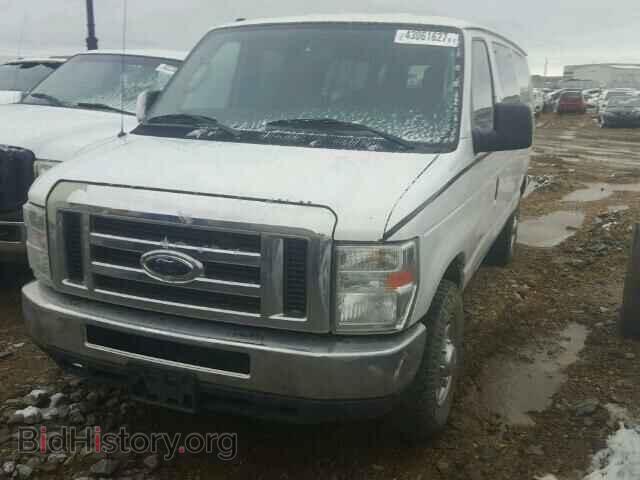 2012 FORD ECONOLINE - VIN: 1FBSS3BL2CDA90345 - Photo 2