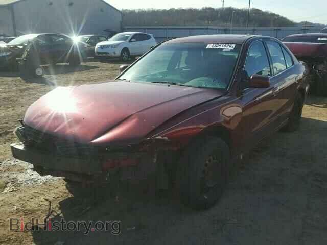 2003 MITSUBISHI GALANT - VIN: 4A3AA46G03E079025 - Фото 2