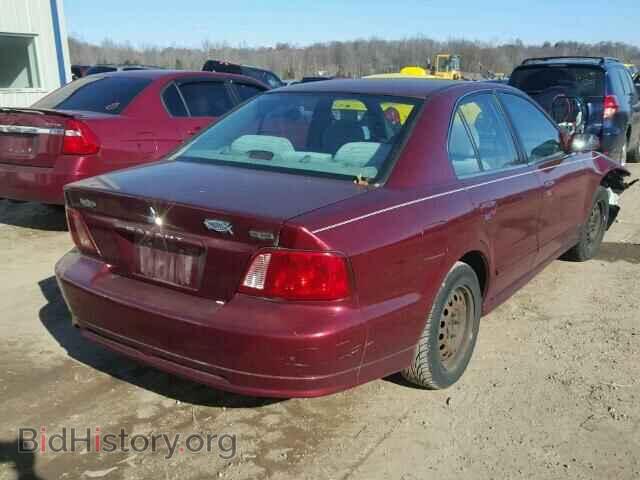 2003 MITSUBISHI GALANT - VIN: 4A3AA46G03E079025 - Фото 4