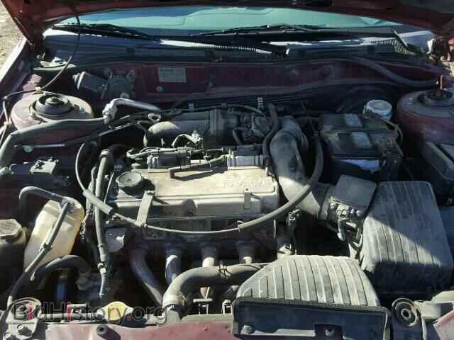 2003 MITSUBISHI GALANT - VIN: 4A3AA46G03E079025 - Фото 7