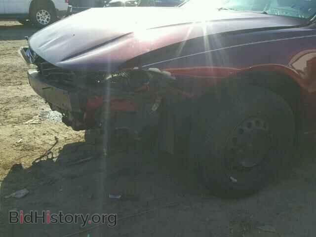 2003 MITSUBISHI GALANT - VIN: 4A3AA46G03E079025 - Фото 9
