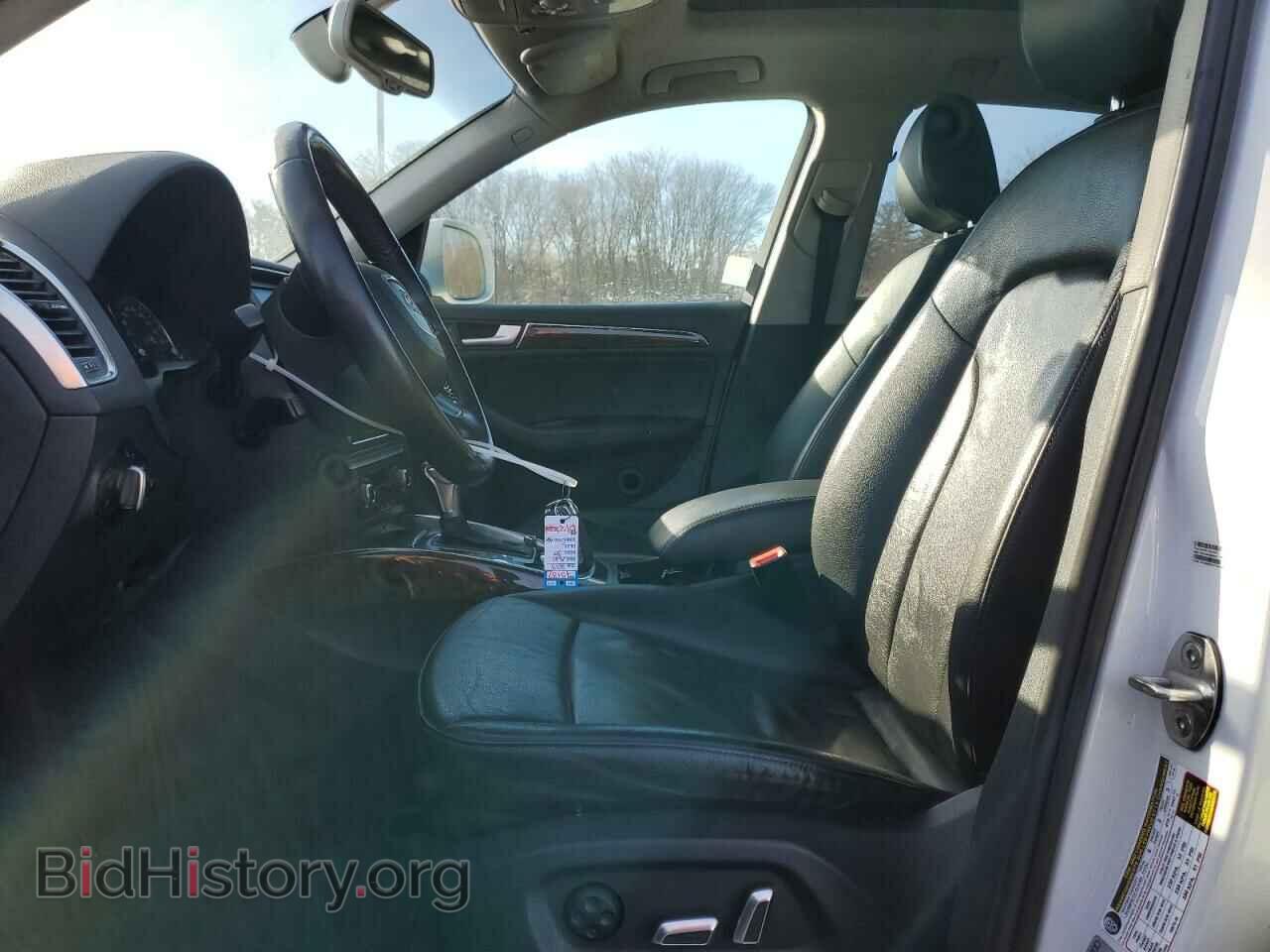 2013 AUDI Q5 - VIN: WA1LFAFP7DA049535 - Фото 7