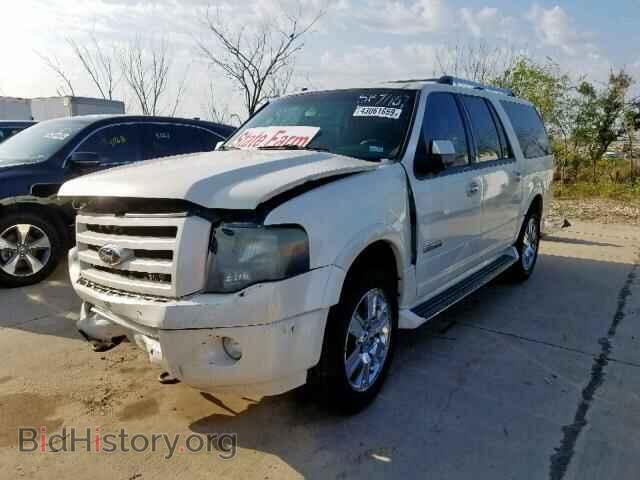 2008 FORD EXPEDITION - VIN: 1FMFK20578LA46524 - Фото 2