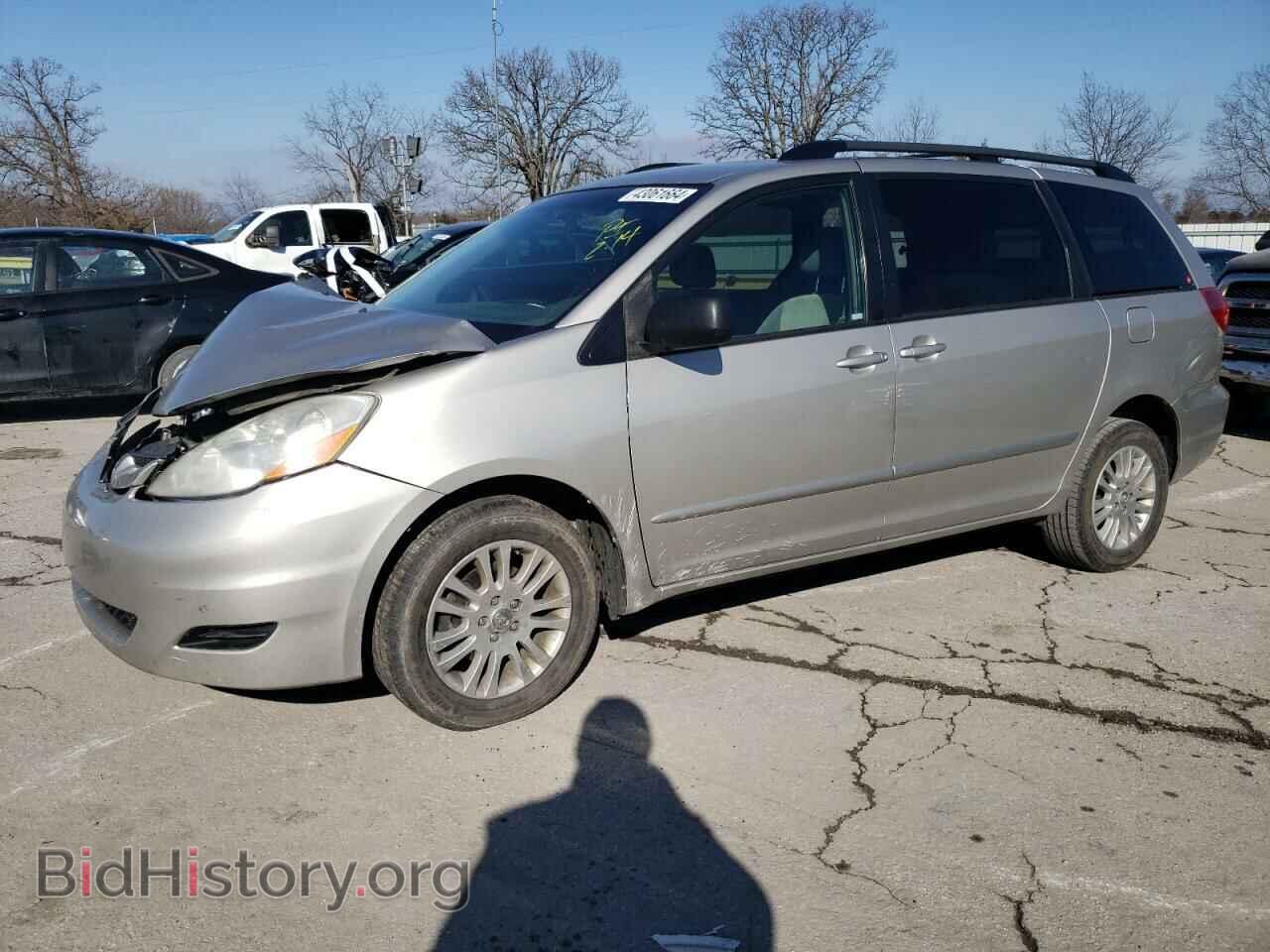 Фотография 5TDBK23C58S018393 - TOYOTA All Models 2008