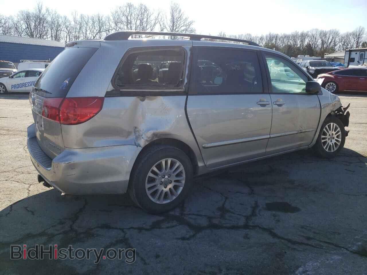 2008 TOYOTA All Models - VIN: 5TDBK23C58S018393 - Фото 3
