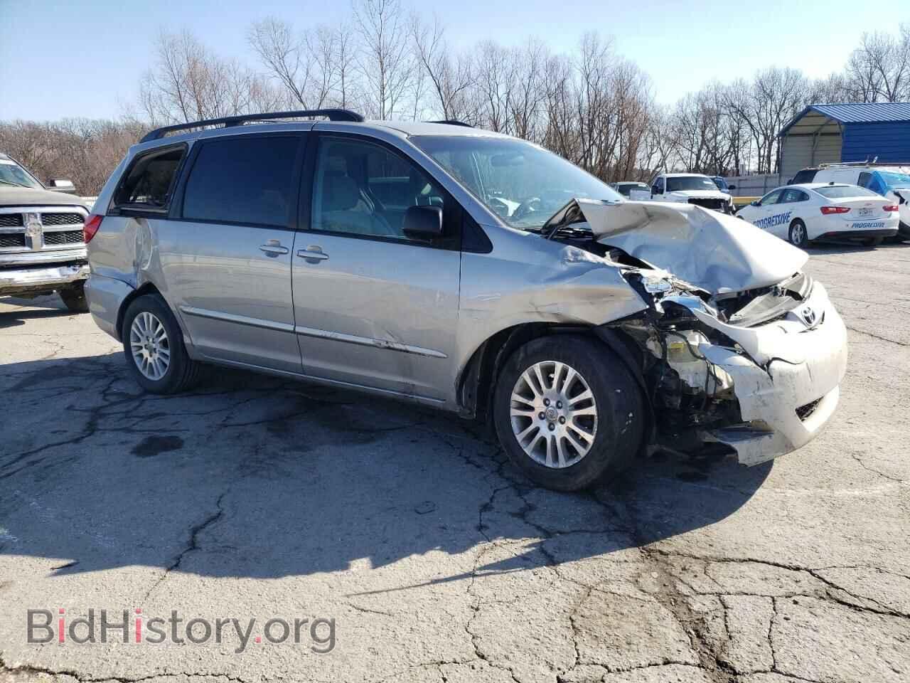 2008 TOYOTA All Models - VIN: 5TDBK23C58S018393 - Фото 4