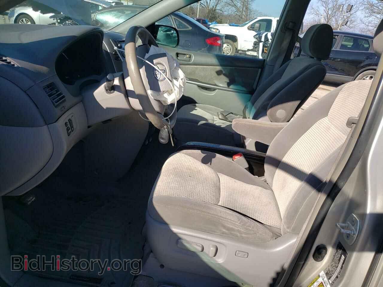 2008 TOYOTA All Models - VIN: 5TDBK23C58S018393 - Фото 7