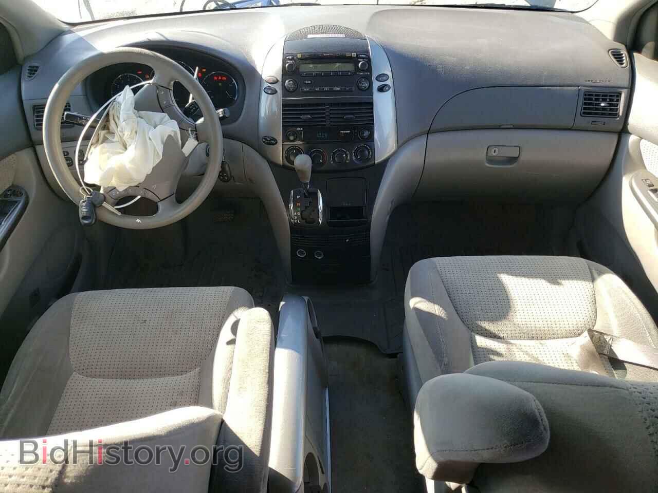 2008 TOYOTA All Models - VIN: 5TDBK23C58S018393 - Фото 8