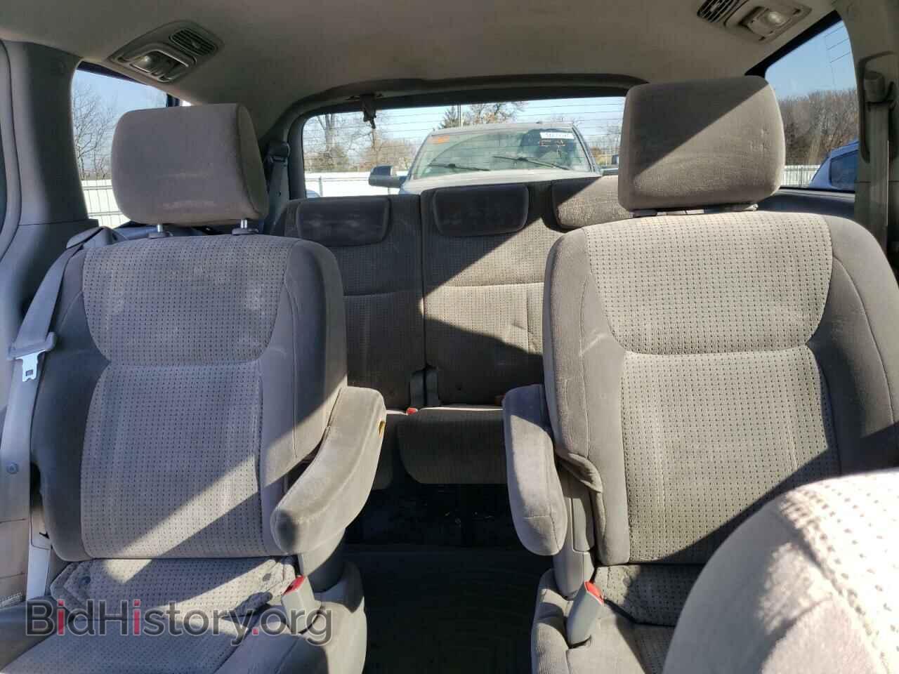 2008 TOYOTA All Models - VIN: 5TDBK23C58S018393 - Фото 10