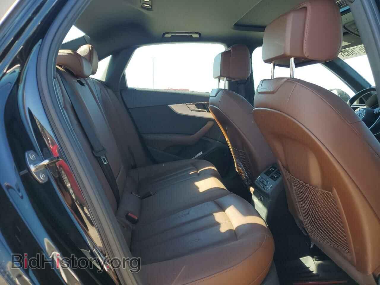2018 AUDI A4 - VIN: WAUENAF41JN009718 - Фото 10