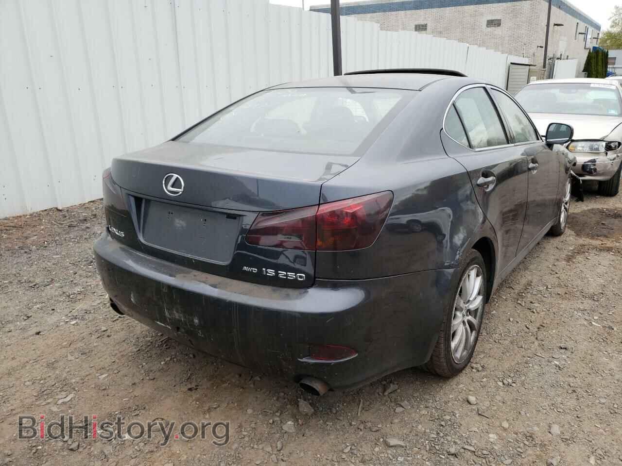 2006 LEXUS IS - VIN: JTHCK262X62005276 - Фото 4