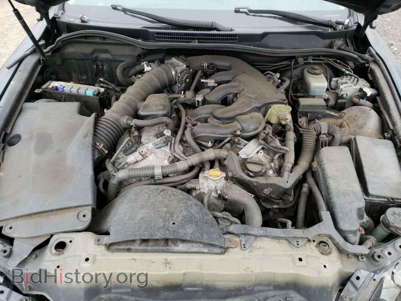 2006 LEXUS IS - VIN: JTHCK262X62005276 - Фото 7