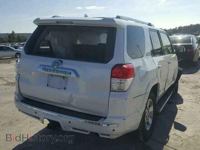 2013 TOYOTA 4RUNNER - VIN: JTEBU5JR0D5113765 - Фото 4