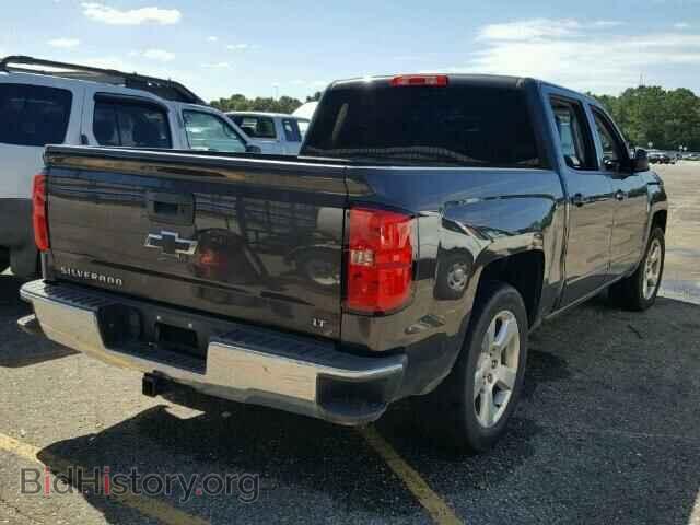 2015 CHEVROLET SILVERADO - VIN: 3GCPCRECXFG401511 - Фото 4