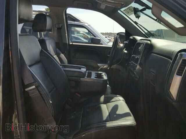 2015 CHEVROLET SILVERADO - VIN: 3GCPCRECXFG401511 - Фото 5