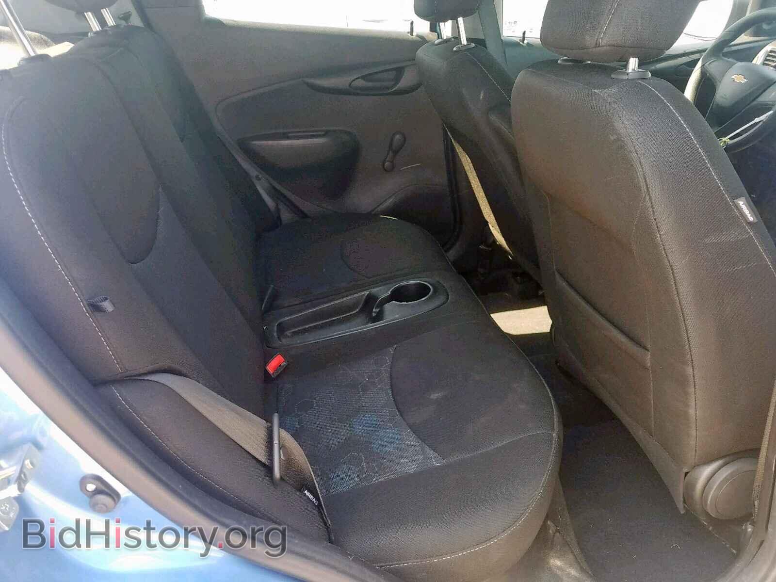 2017 CHEVROLET SPARK - VIN: KL8CA6SA2HC840450 - Photo 6