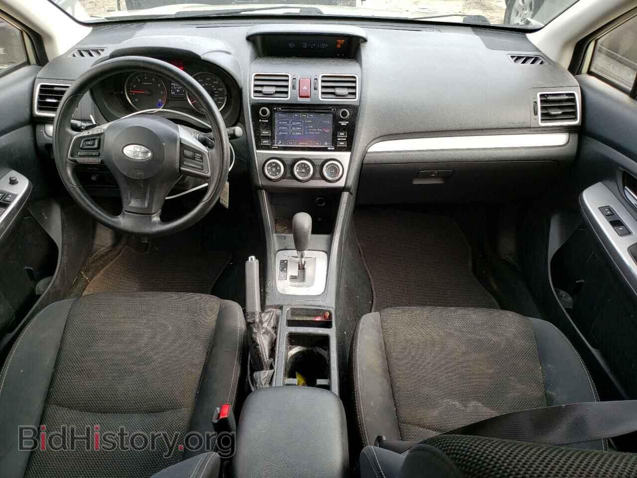2015 SUBARU XV - VIN: JF2GPACC5F8319377 - Фото 8