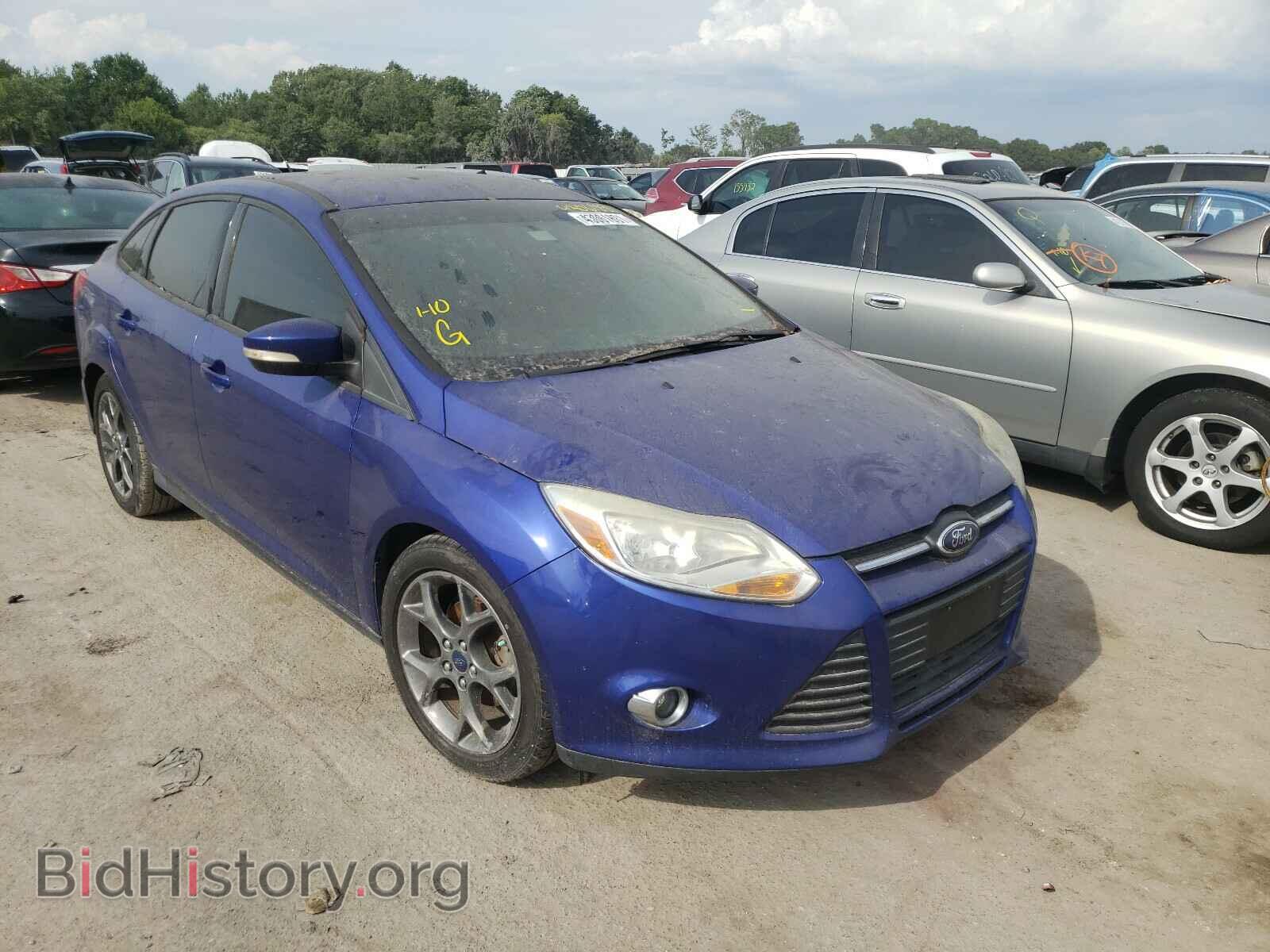 Photo 1FADP3F2XEL314581 - FORD FOCUS 2014