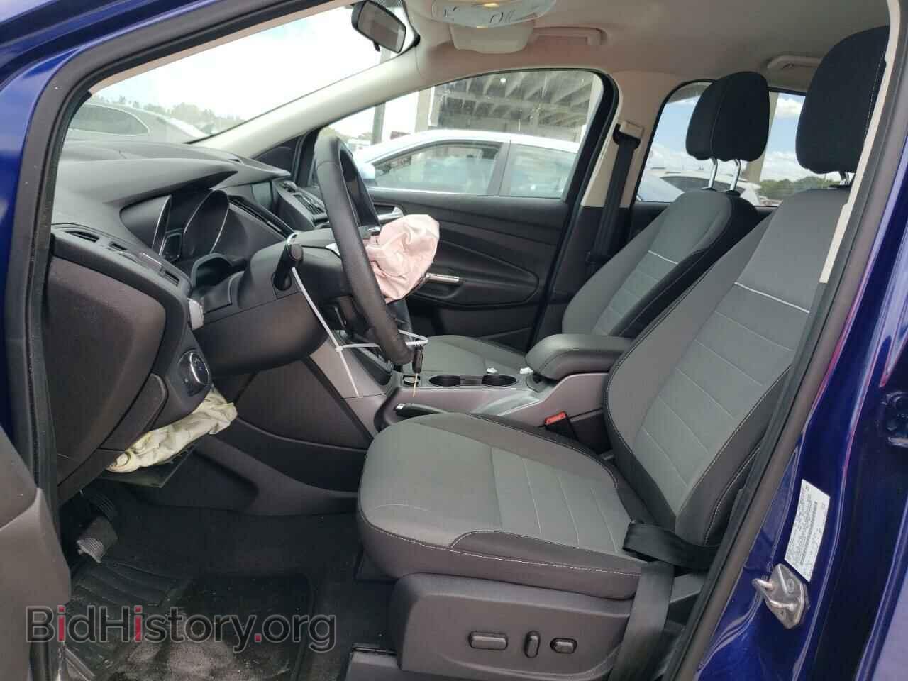 2015 FORD ESCAPE - VIN: 1FMCU0GX0FUA04003 - Фото 7