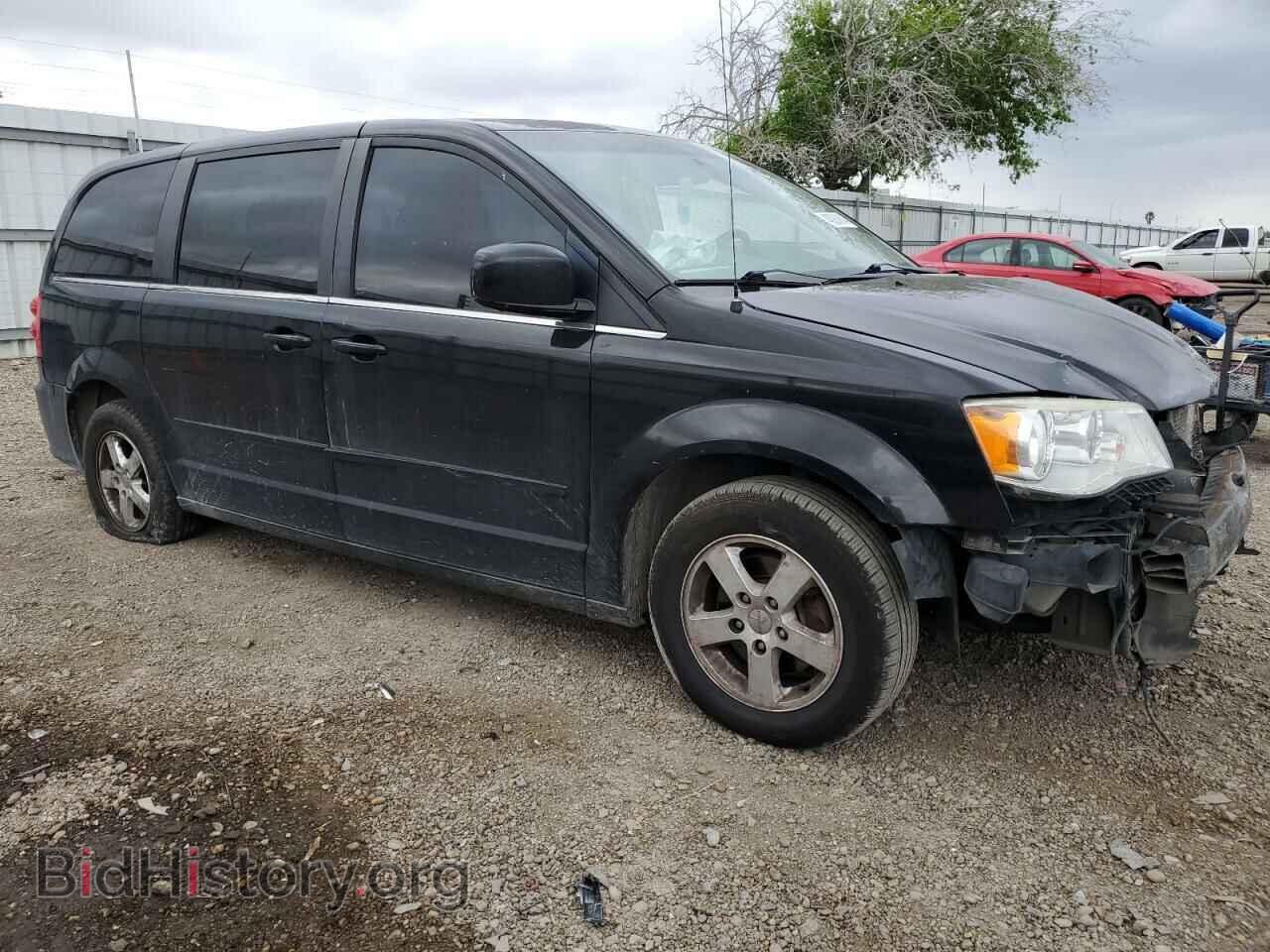 2012 DODGE CARAVAN - VIN: 2C4RDGDG6CR111383 - Фото 4
