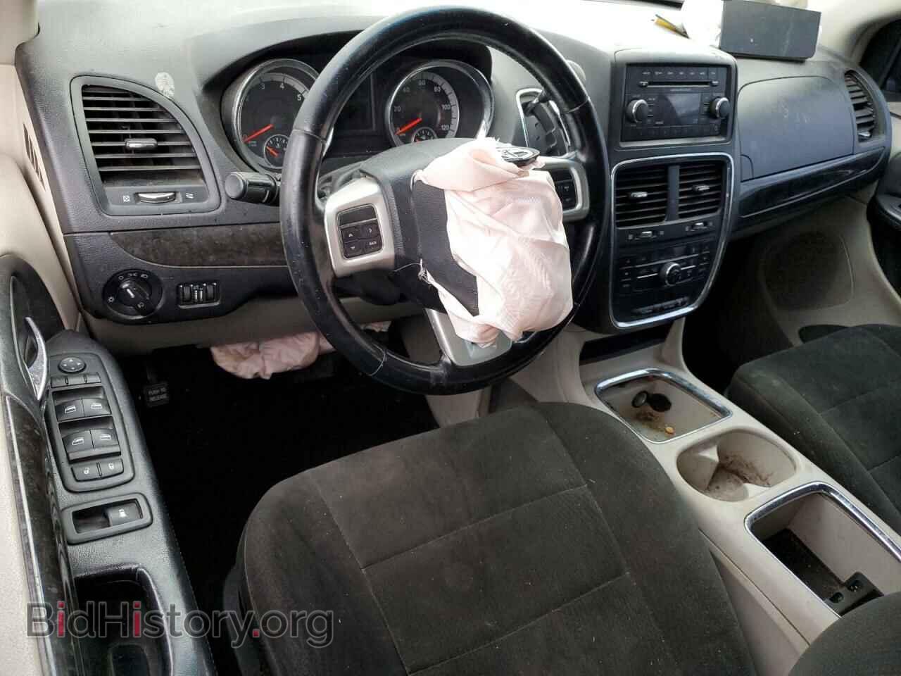 2012 DODGE CARAVAN - VIN: 2C4RDGDG6CR111383 - Фото 8
