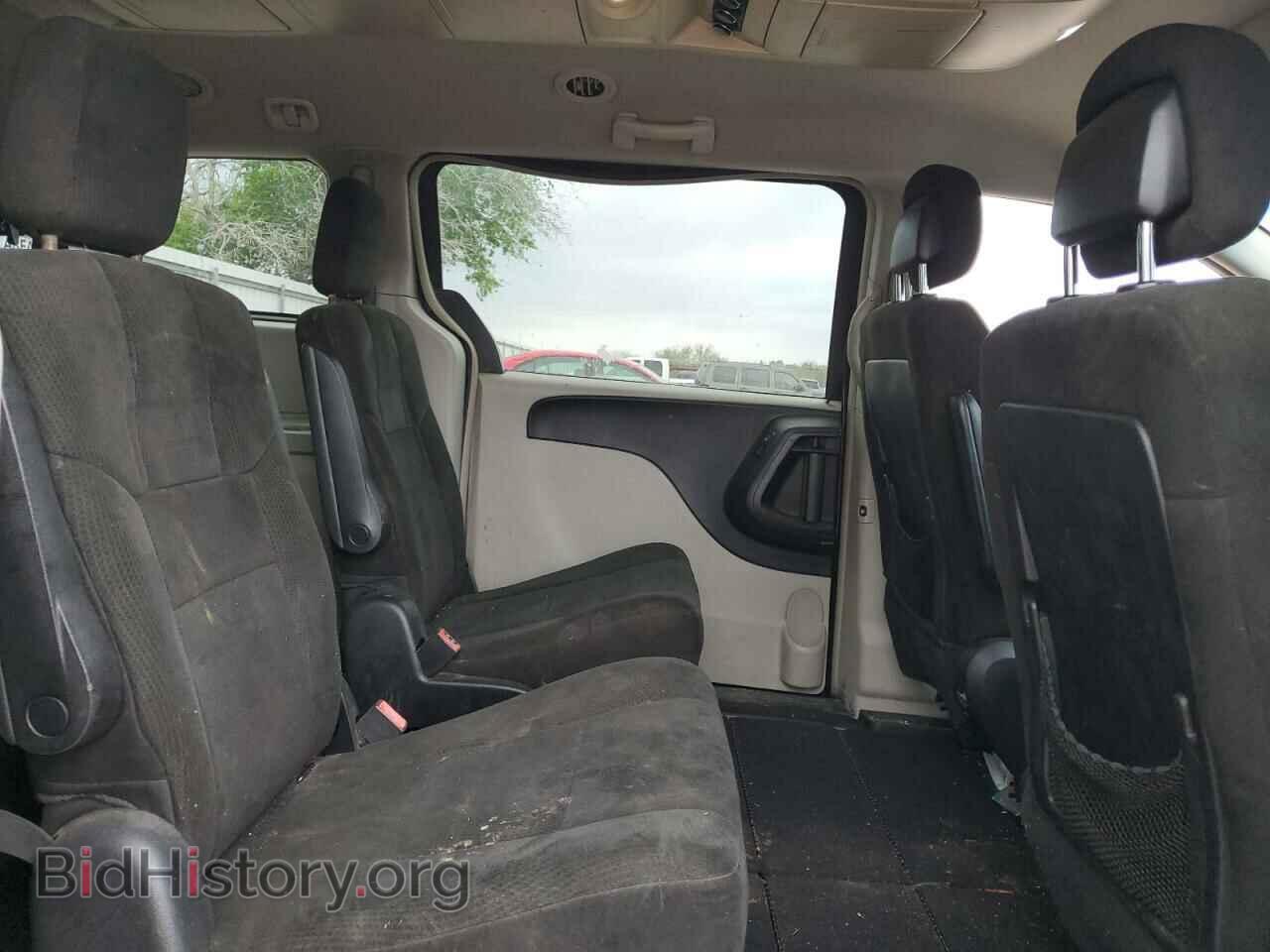 2012 DODGE CARAVAN - VIN: 2C4RDGDG6CR111383 - Фото 10