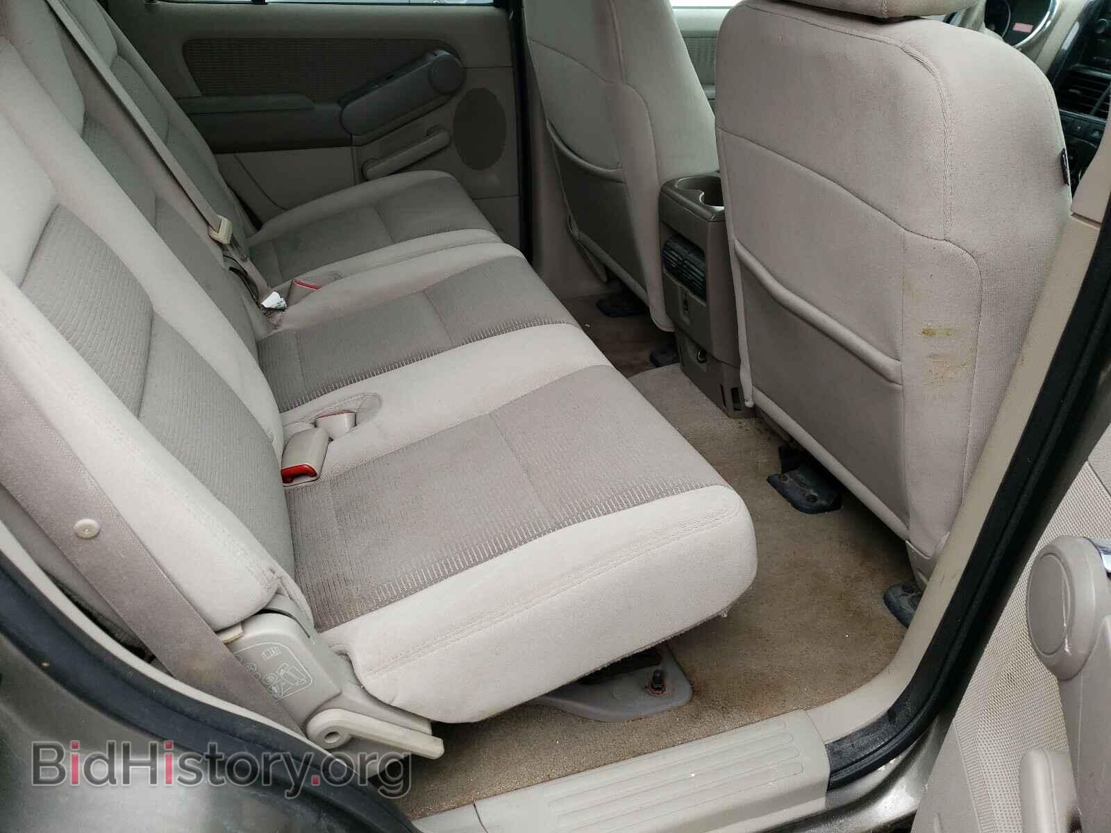 2006 FORD EXPLORER - VIN: 1FMEU73E76ZA02564 - Photo 6