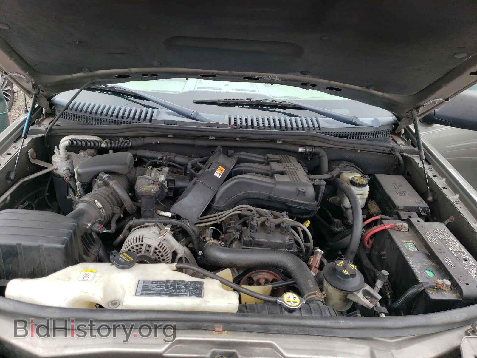 2006 FORD EXPLORER - VIN: 1FMEU73E76ZA02564 - Photo 7