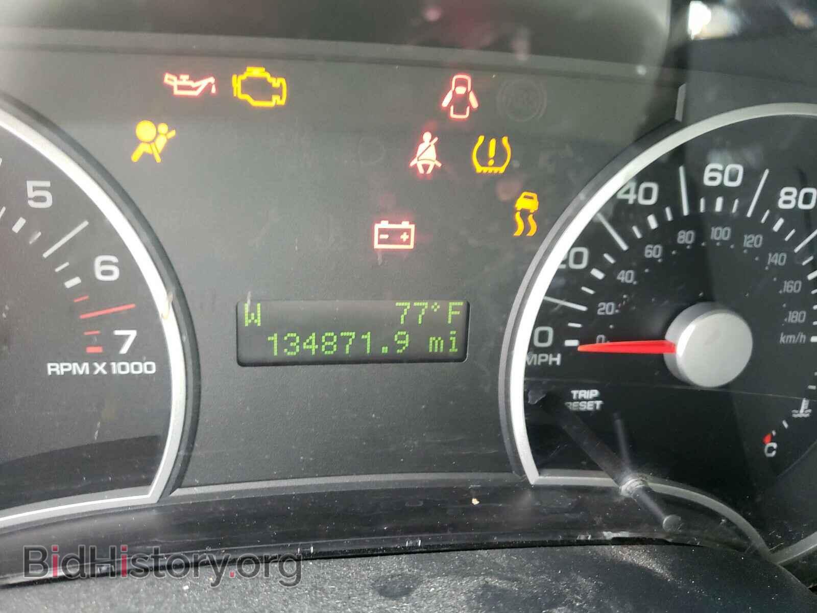2006 FORD EXPLORER - VIN: 1FMEU73E76ZA02564 - Photo 8