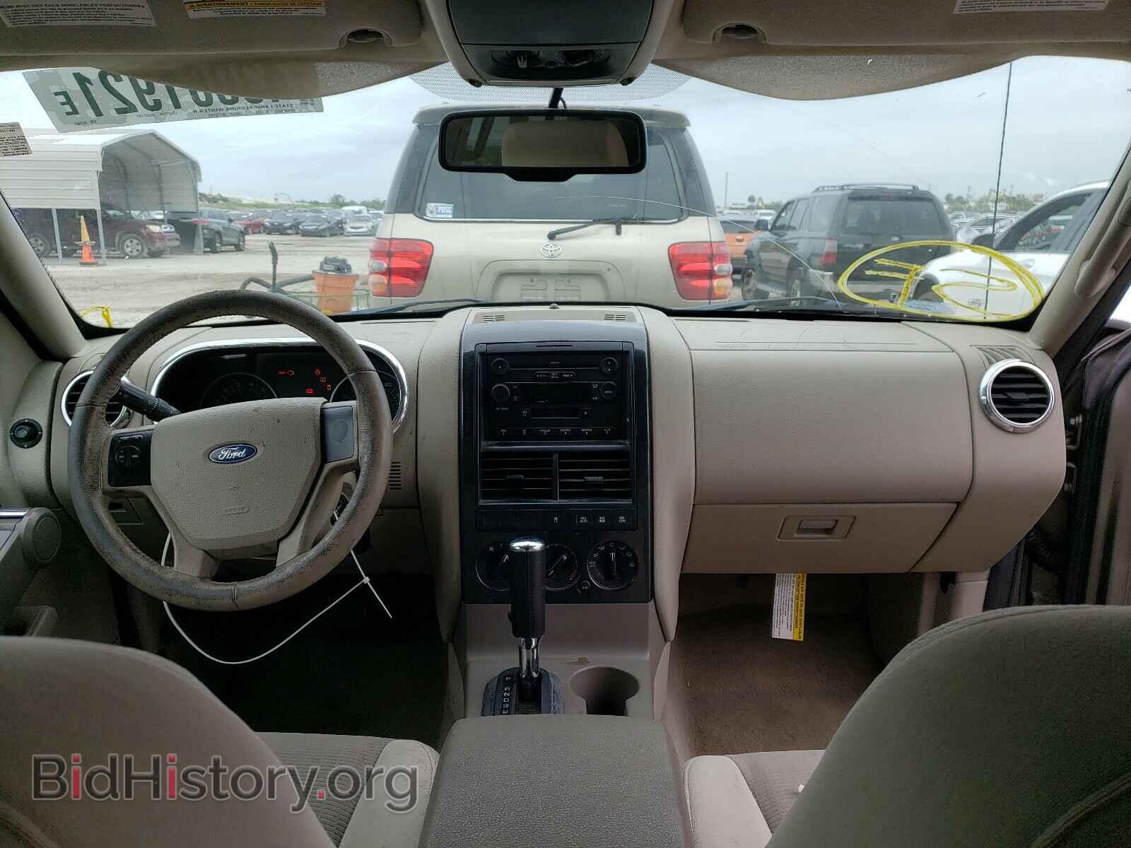2006 FORD EXPLORER - VIN: 1FMEU73E76ZA02564 - Photo 9