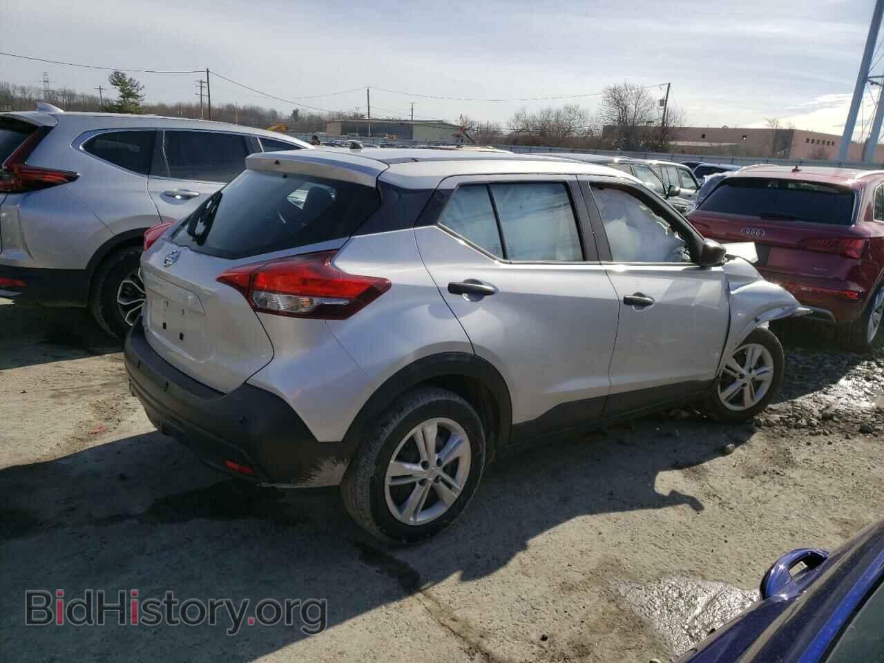 2020 NISSAN KICKS - VIN: 3N1CP5BV2LL510052 - Фото 3