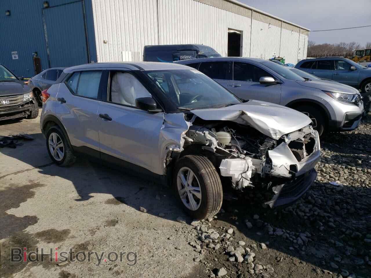 2020 NISSAN KICKS - VIN: 3N1CP5BV2LL510052 - Фото 4