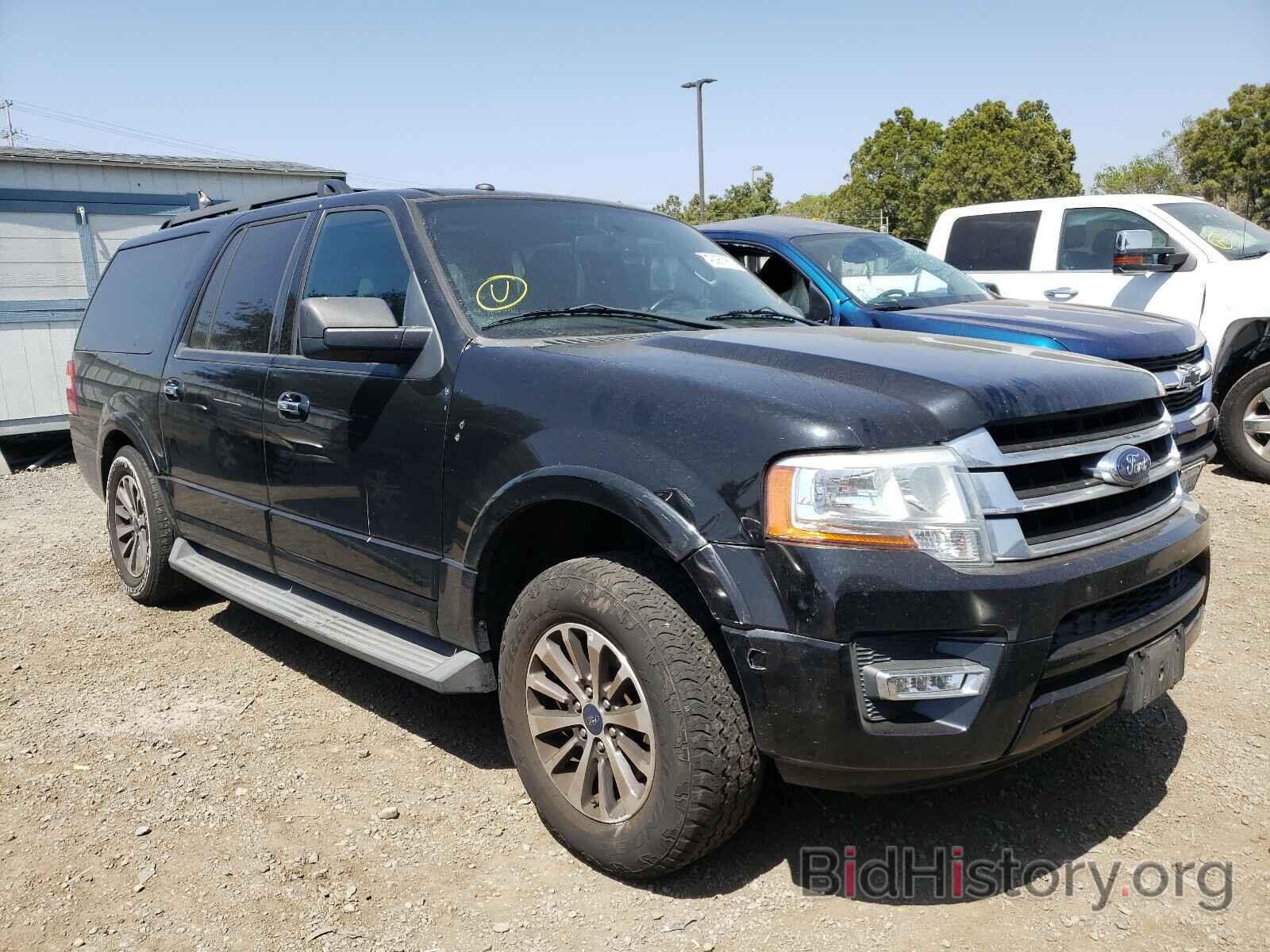 Photo 1FMJK1HT4GEF12954 - FORD EXPEDITION 2016