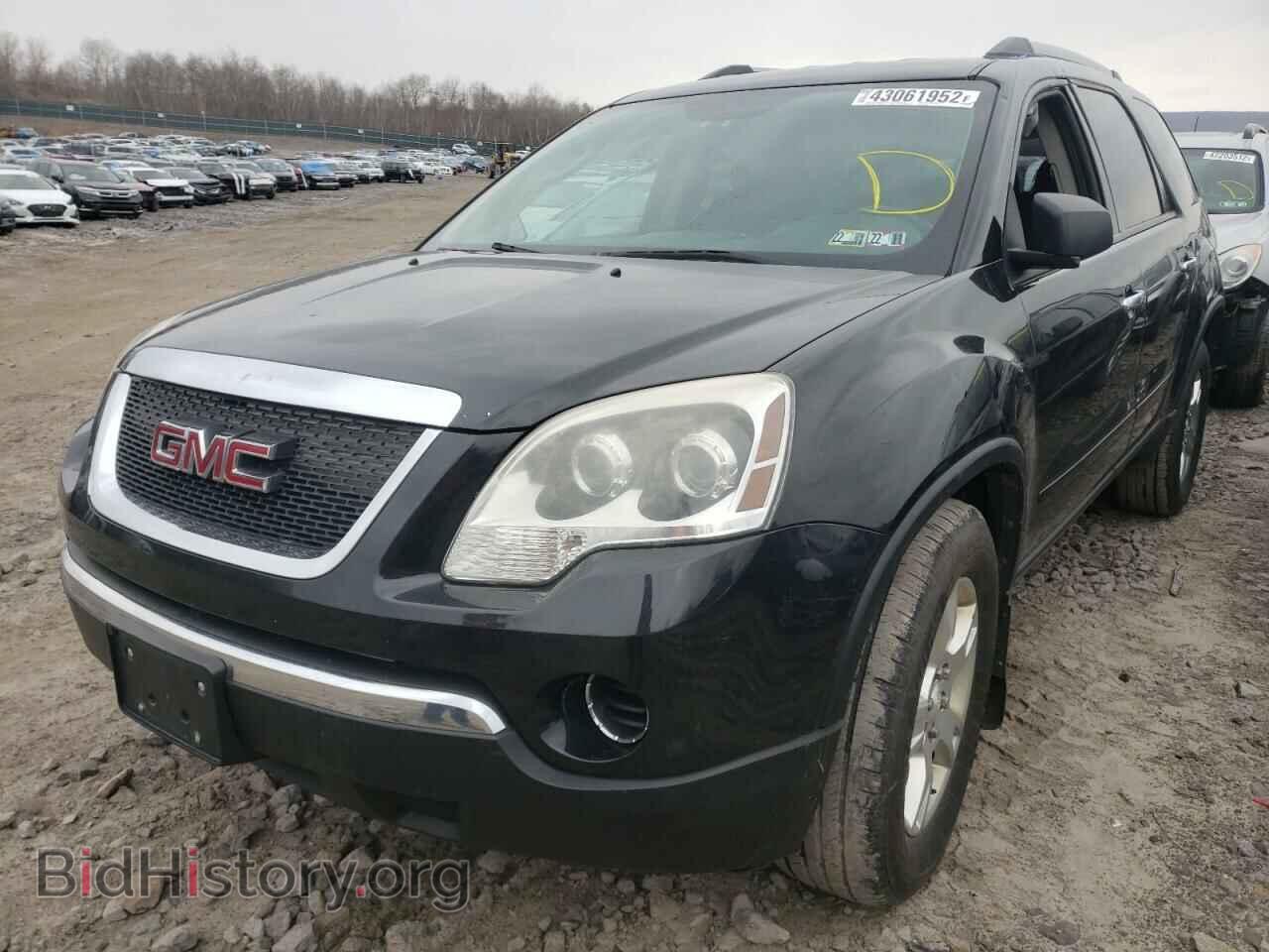 2011 GMC ACADIA - VIN: 1GKKVNED4BJ155106 - Фото 2