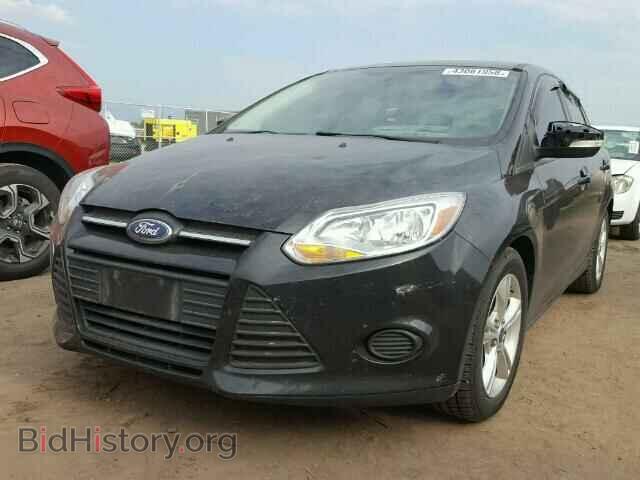 2014 FORD FOCUS SE - VIN: 1FADP3F21EL434852 - Фото 2